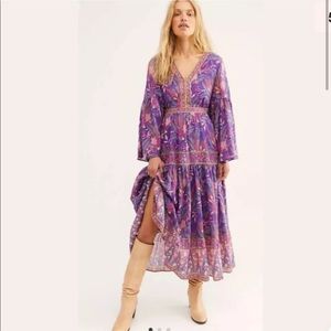 Spell and the Gypsy collective Bianca maxi gown